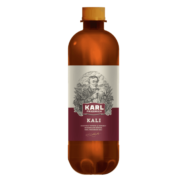 SAKU Kali Karl Friedrich 0,5l (pet) product_info