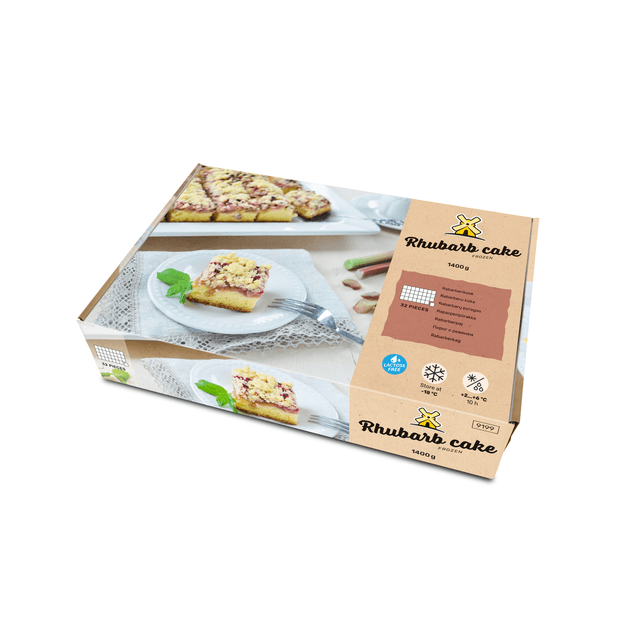 EESTI PAGAR Rabarberikook 1,4kg laktoosivaba (32tk, külmut.) product_info
