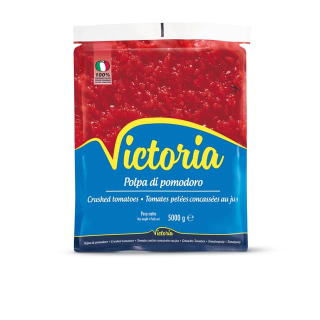 VICTORIA Purustatud tomatid 5kg (kott) product_info