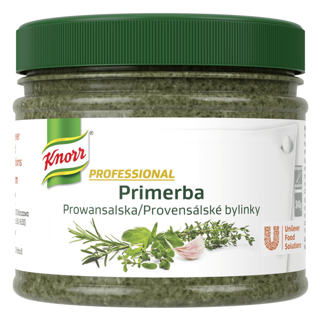 KNORR Professional primerba provance'i ürdisegu pasta 340g product_info
