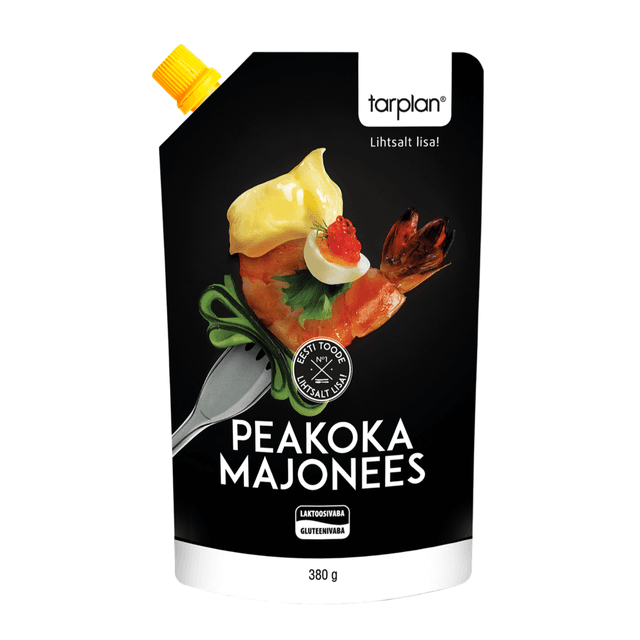 TARPLAN Majonees Peakoka 380g (doy pack) product_info