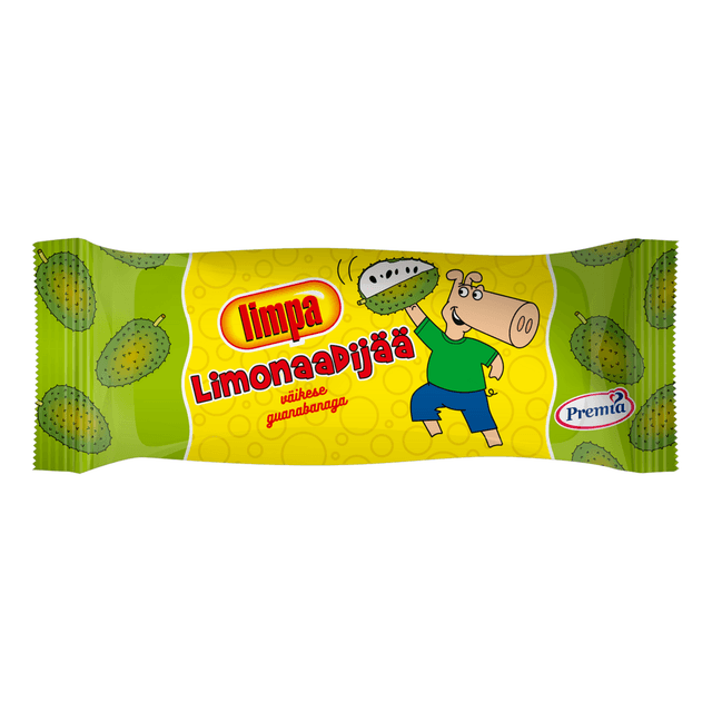 PREMIA Limpa limonaadijää guanabana 70ml/70g product_info