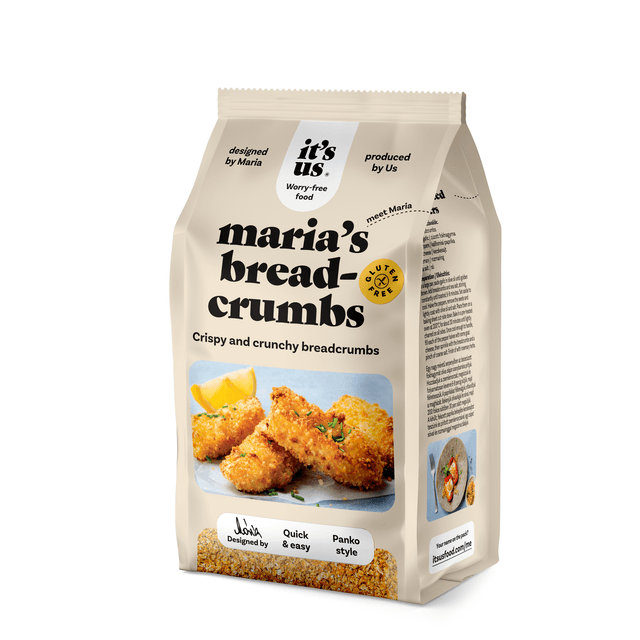IT'S US Riivsai 300g gluteeni-, laktoosi- ja sojavaba product_info