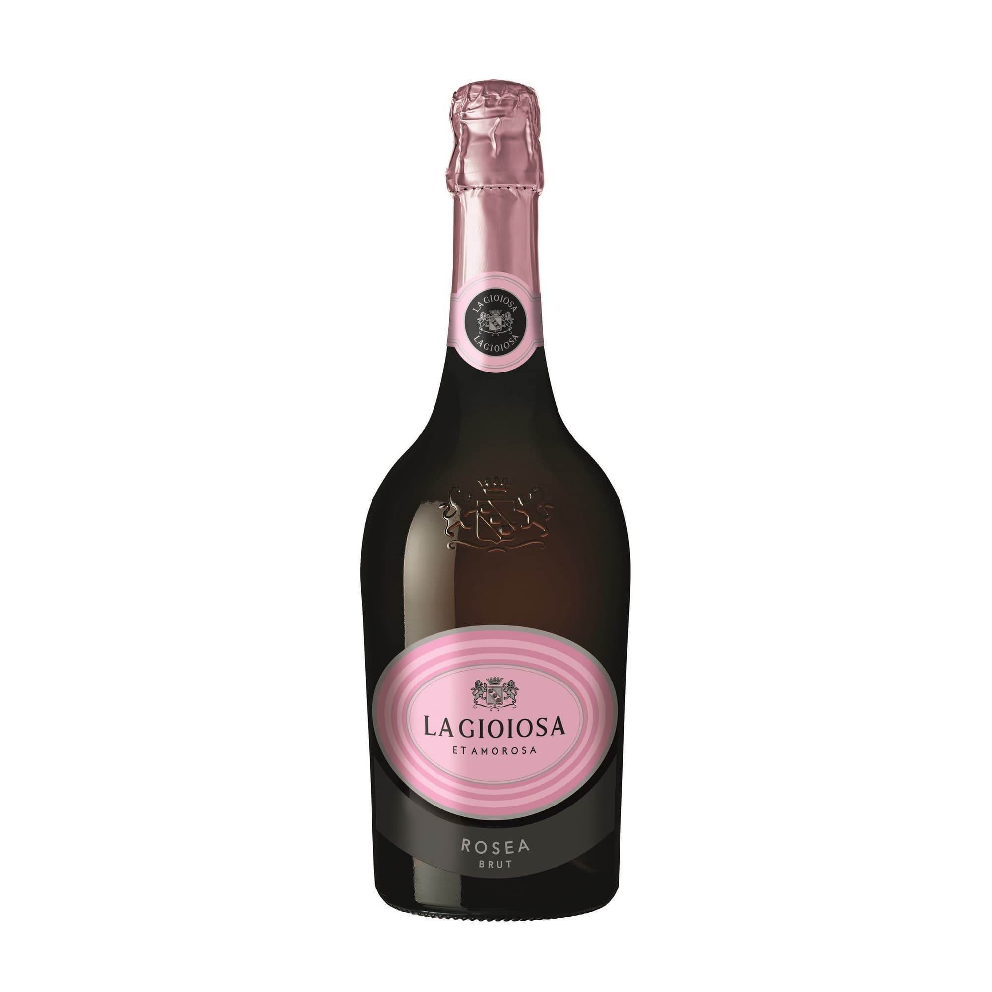 LA GIOIOSA Rose Spumante Brut 11% 75cl (roosa,kuiv)_0