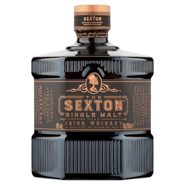 THE SEXTON Single Malt Irish whiskey 40% 70cl product_info