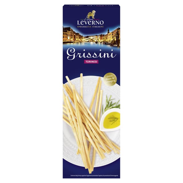 LEVERNO Grissiinid peenikesed 125g product_info