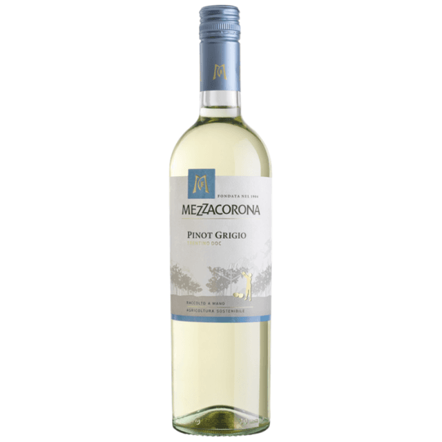 MEZZACORONA Pinot Grigio 12,5% 75cl (valge,kuiv) product_info