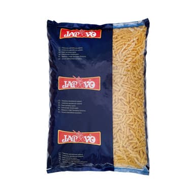 JAPAVO Fusilli 100% durum 5kg product_info