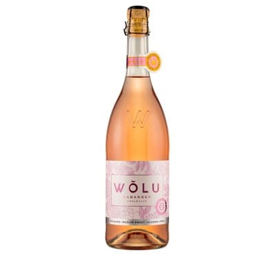 WÕLU Alkoholivaba Vahutav Rabarber vein 0,5% 75cl (poolmagus product_info