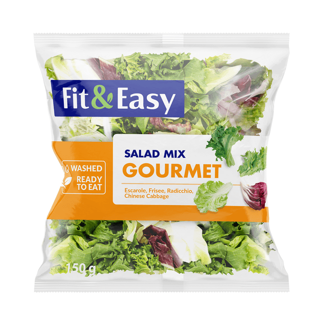 PJ FIT & EASY Salatisegu Gourmet 150g product_info