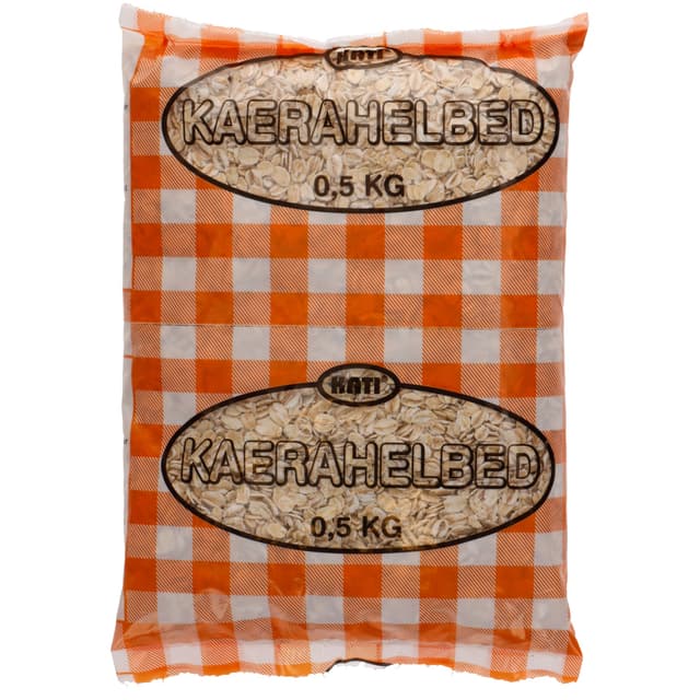 KATI Kaerahelbed 500g (jämedad) product_info