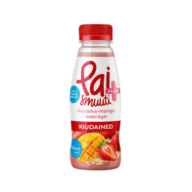 PÕLTSAMAA PAI +Smuuti maasika-mango kaeraga 250ml product_info