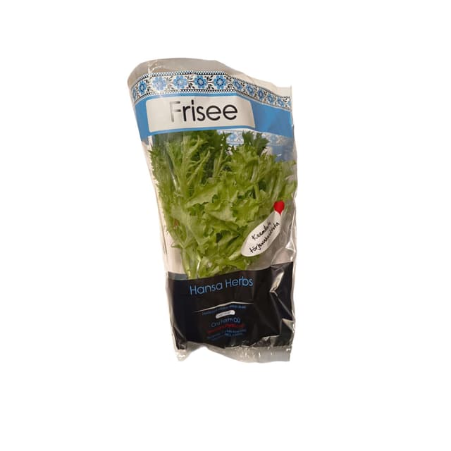 PJ Frisee salat potis Hansa Herbs product_info