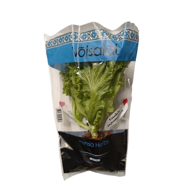 PJ Võisalat potis Hansa Herbs product_info