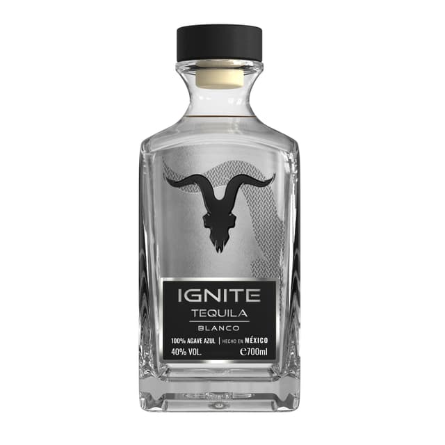 IGNITE Tequila Blanco 40% 70cl product_info