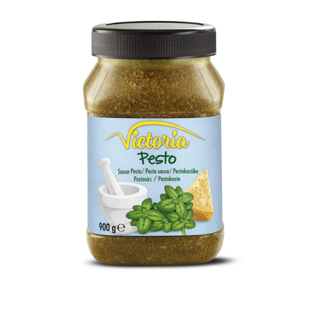 VICTORIA Roheline pesto pähkliteta 900g product_info