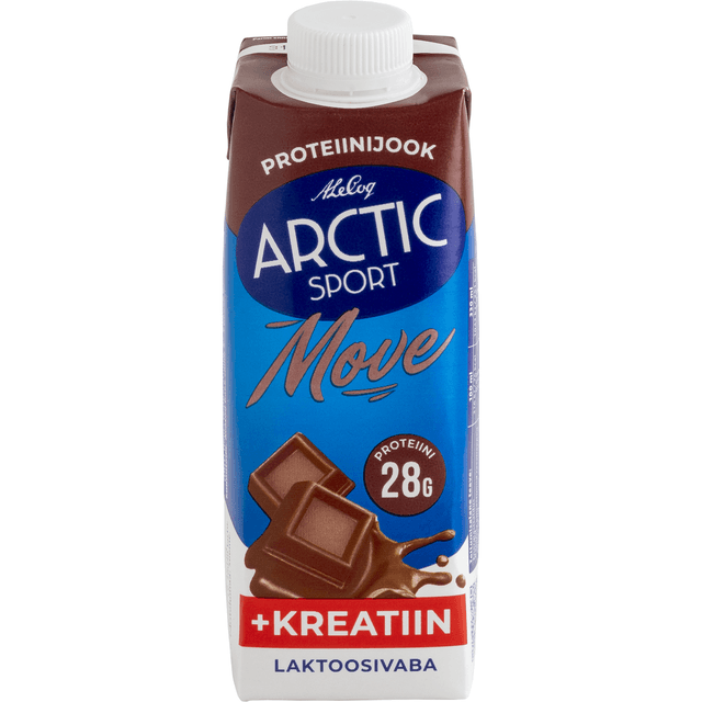 A.LE COQ Arctic Sport proteiinijook Move šokolaadimaits0,33l product_info