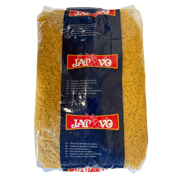 JAPAVO Niitnuudlid 100% durum 5kg product_info