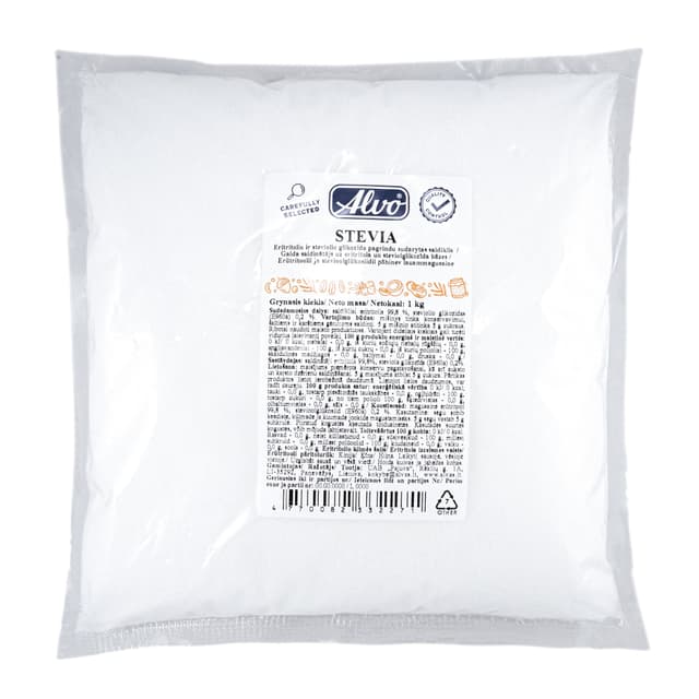 ALVO Stevia 1kg product_info