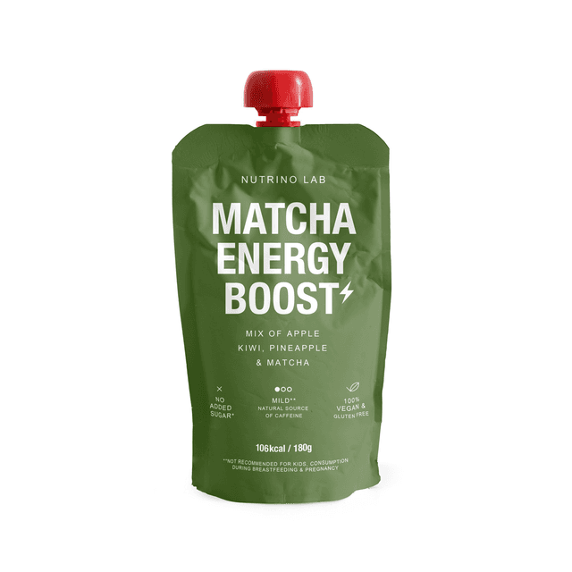 NUTRINO LAB Smuuti Matcha Energy(õun,kiivi,anan.matcha)180g product_info