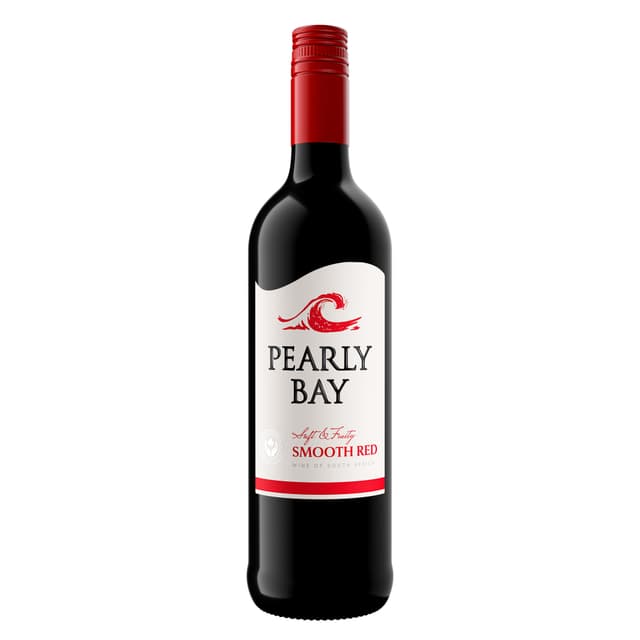 PEARLY BAY Sweet Red 12,5% 75cl (punane,magus) product_info