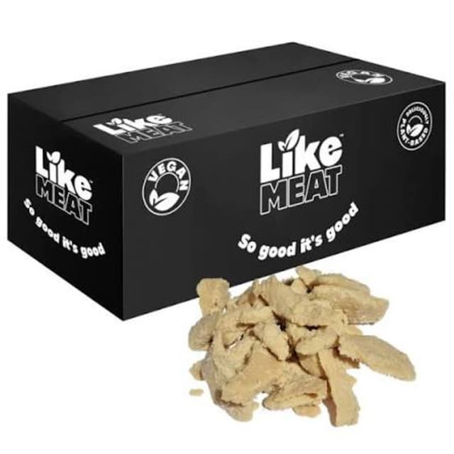 LIKE MEAT Vegan kebabi tükid 2,5kg (külmut.) product_info