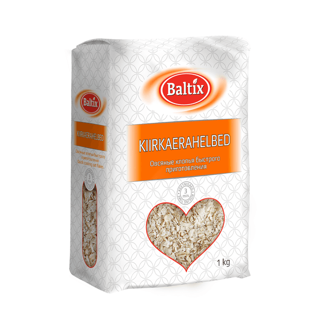 BALTIX Kiirkaerahelbed 1kg product_info