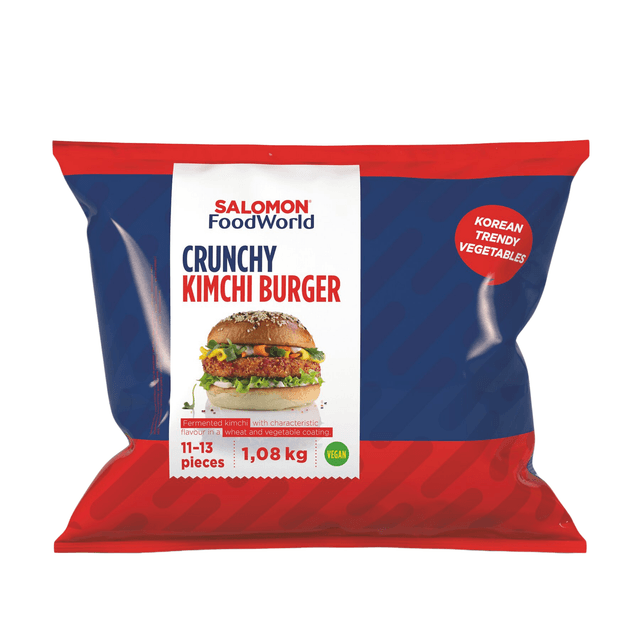SALOMON Crunchy Kimchi burgeripihv 1,08kg (ca 12x90g,külm.) product_info