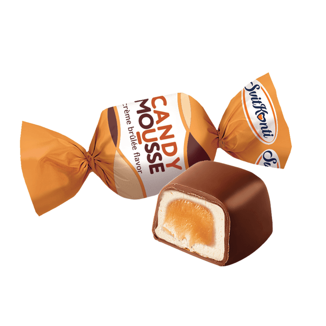 KONTI Candy Mousse Kommid brüleekreemimaitselised 1kg product_info