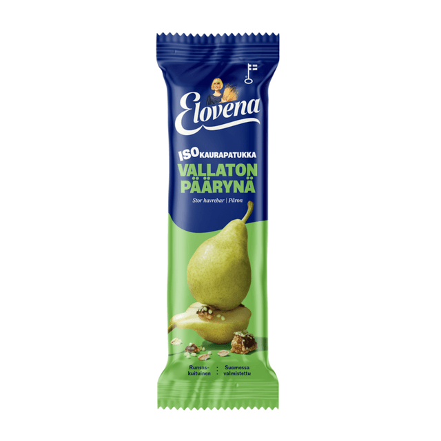 ELOVENA Suur kaerabatoon pirni 48g product_info