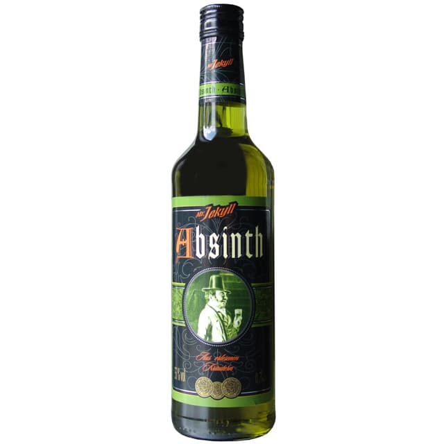 MR.JEKYLL Absinth 55% 70cl product_info
