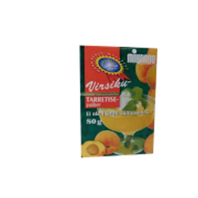 MIKAADO Virsikumaitsega tarretisepulber 80g product_info