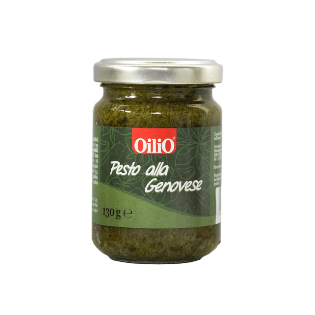 OILIO Pestokaste Genovese 130g (roheline) product_info