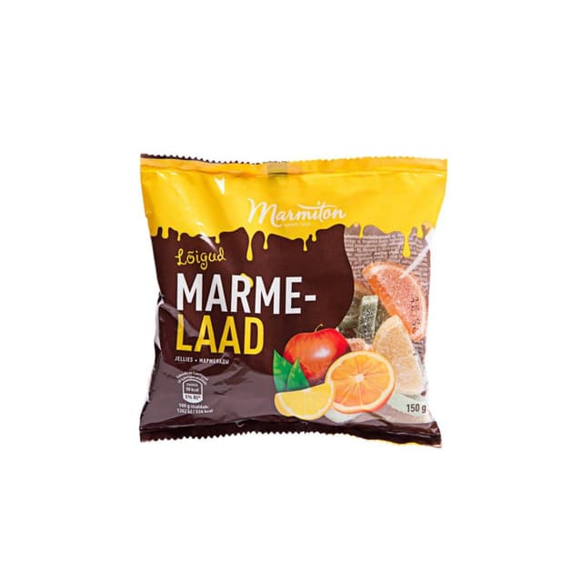 MARMITON Marmelaad Lõigud 150g product_info