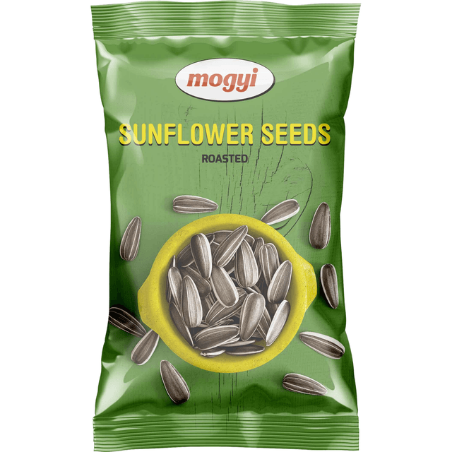 MOGYI Röstitud päevalilleseemned 60g (roheline) product_info