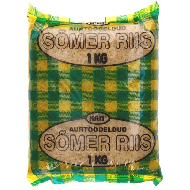 KATI Sõmer riis 1kg product_info