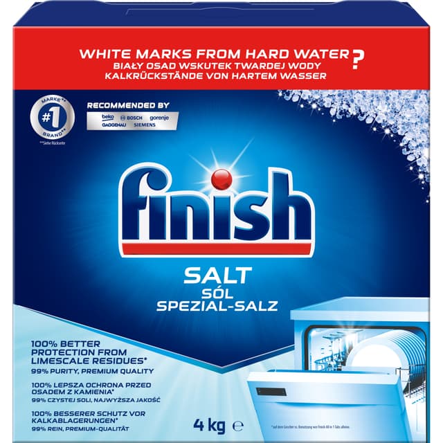 FINISH Nõudepesumasinasool 4kg product_info