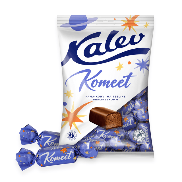 KALEV Pralineekommid Komeet 175g product_info