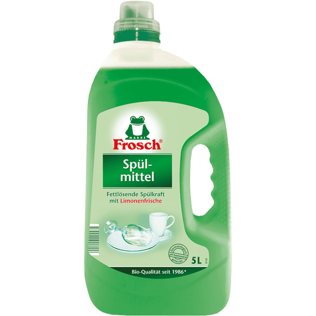 FROSCH Nõudepesuvahend 5l product_info