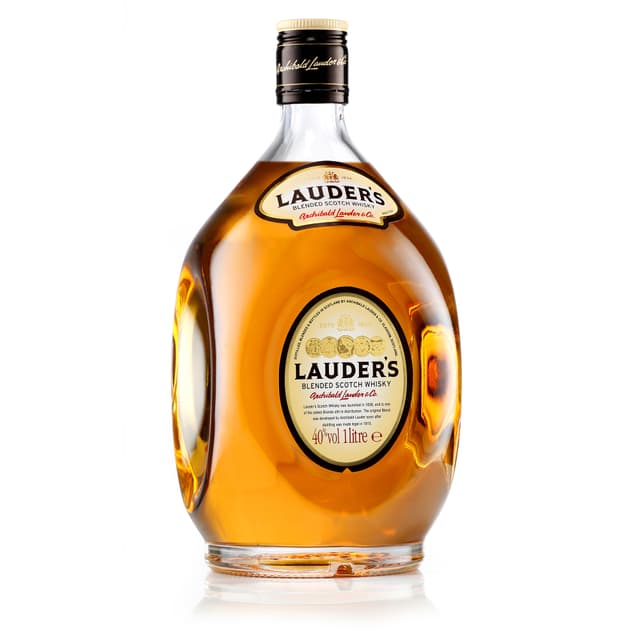 LAUDER'S Blended Scotch whisky 40% 100cl product_info