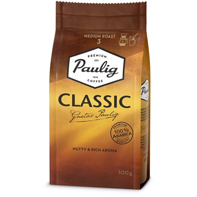 PAULIG Classic kohv 100g product_info