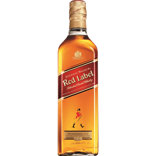 JOHNNIE WALKER Red Label 40% 50cl product_info