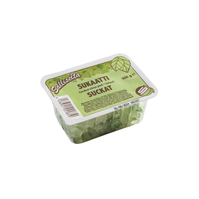 SALLISELTA Sidrunisukaad 100g product_info