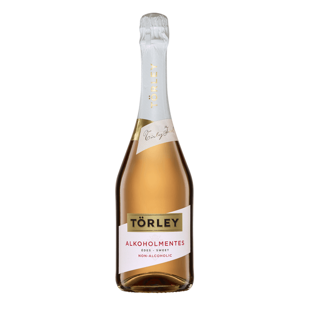 TÖRLEY Rose Alkoholivaba vahuvein 75cl product_info