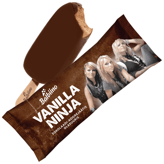 BALBIINO Vanilla Ninja šokolaadi-koorejäätis 110ml/80g product_info