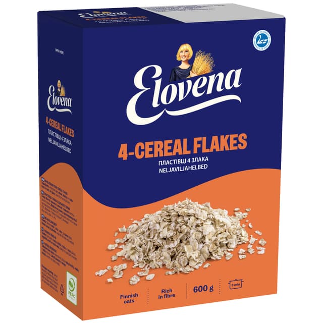 ELOVENA Neljaviljahelbed 600g product_info