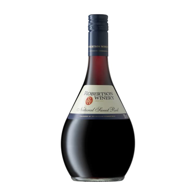 ROBERTSON WINERY Natural Sweet Red 7,5% 75cl (punane,magus) product_info
