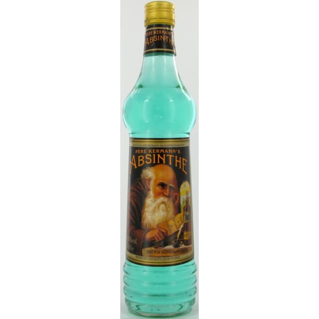 PERE KERMANN'S Absinthe 60% 70cl(piiritusjook) product_info