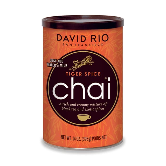 DAVID RIO Chai must tee Tiger Spice 398g product_info