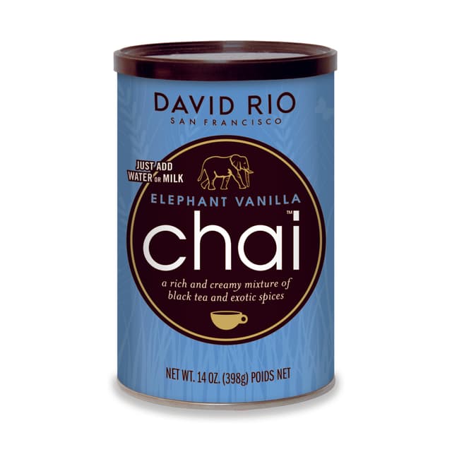 DAVID RIO Chai must tee Elephant Vanilla 398g product_info